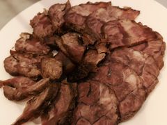 酱牛肉-金湾东北菜馆