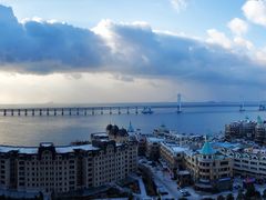 -星海湾跨海大桥