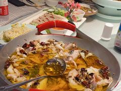 -渝信川菜(长安店)