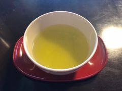 煎茶-料亭菊水楼