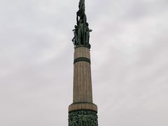 -人民防洪胜利纪念塔