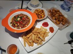 -东方红·湖南菜(金屿店)