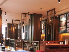 大堂-山葵家·创意料理(EFC欧美广场店)