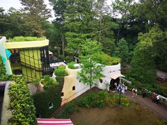 -三鹰之森吉卜力美术馆