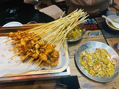 -盟重烧烤(高正街店)