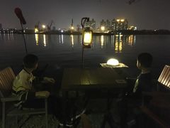 -喜洲吧·江畔老船厂·庭院餐厅(喜临院店)