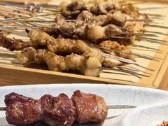 -森龍邑·烧烤·海鲜·炒菜(闽江路店)
