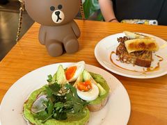 -Egg•Allday Brunch(襄阳北路店)