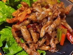 -金山烤肉(中兴公园店)