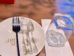 餐具摆设-新鲜誌·新派食集(万象天地店)