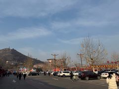 -抱犊寨风景区