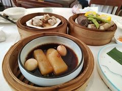 -龙悦湾酒家·八阵鱼生·渔人码头店