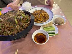 -烤肉宛饭庄(南礼士路店)
