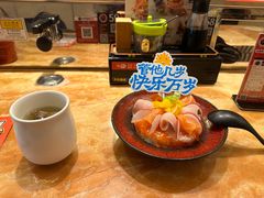 -万岁寿司(蓬江万达店)