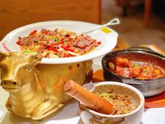 -炊烟小炒黄牛肉(中心印象城店)