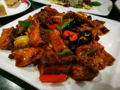 -东方亚克西餐厅(西康路店)