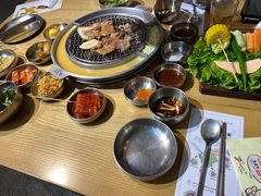 -姜虎东白丁烤肉(苏州中心店)