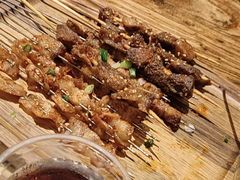 -串大叔炭火烤串·鸡西大冷面刀削面(总店)