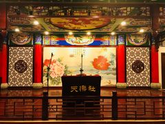 -武汉天乐社武宫剧场