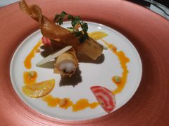 -Oyster Talks 四度蚝法餐厅