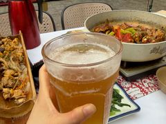 -刘姐啤酒鱼民族演艺餐厅(西街总店)