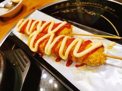 芝士棒-咕咕站韩国料理(紫金港店)