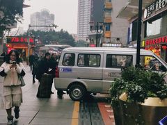 -八一好吃街·高品美食广场