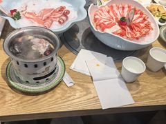 -百草滩羊清水涮羊肉(长城路店)