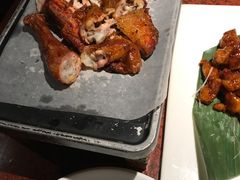 -绿茶餐厅(蓝色港湾店)