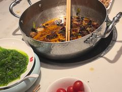 -七欣天香辣蟹火锅(闵行浦江欢乐颂店)