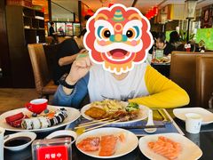 -厦门悦华酒店·绿庭主题自助餐厅