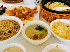 -怡园饭店-餐厅(四望亭店)