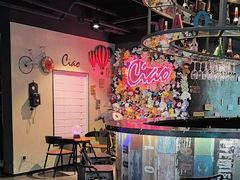 -CIAO·团建聚餐·生日派对轰趴馆(福田店)