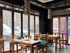 -京门老爆三·铜锅涮肉 爆肚(望京店)