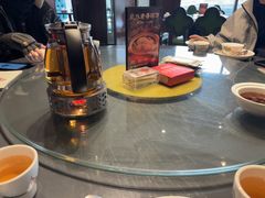 -江宴渔村·鱼鲜土菜(紫荆广场店)