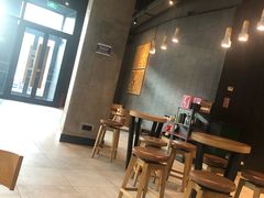 -星巴克(天津凯德天津湾店)