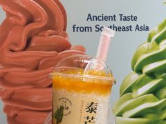 -春莱·老挝咖啡·泰式奶茶(钟楼店)