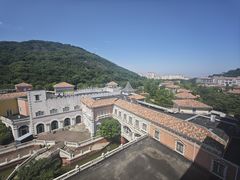 -平湖九龙山庄园圣马可酒店