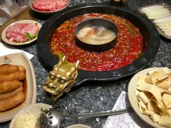 -蜀大侠火锅(建设路第五大道店)