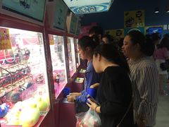 -大玩家(大连高新万达店)