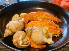 -长沙北辰洲际酒店-兰调全日餐厅