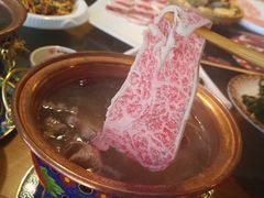 -前门·鲜肉火锅(长风店)