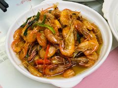 油爆虾-蘭心餐厅(进贤路店)