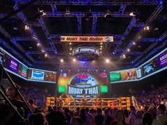 -芭提雅MAX泰拳馆