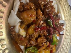 -天山传奇新疆菜(SKLP店)
