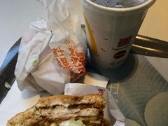 冰镇可乐-麦当劳(长泰商业广场店)