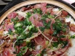 腊味煲仔饭-百乐门喜宴(海珠广场华厦店)