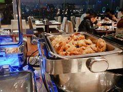 -荣誉国际酒店-云顶旋转餐厅