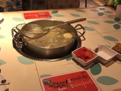 -南城十里潮汕鲜牛火锅·鲜虾生滚粥(融汇老商埠店)