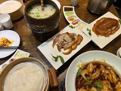 -老铺烤鸭(宝鸡店)